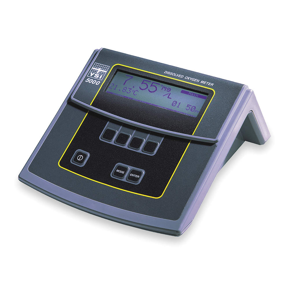 Laboratory Dissolved Oxygen Meter 115vac