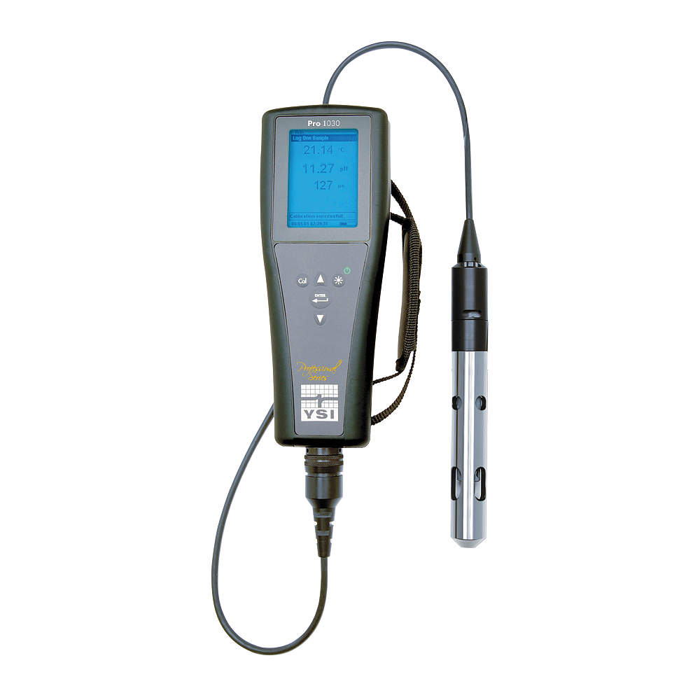 ISE/Conductivity Handheld Meter