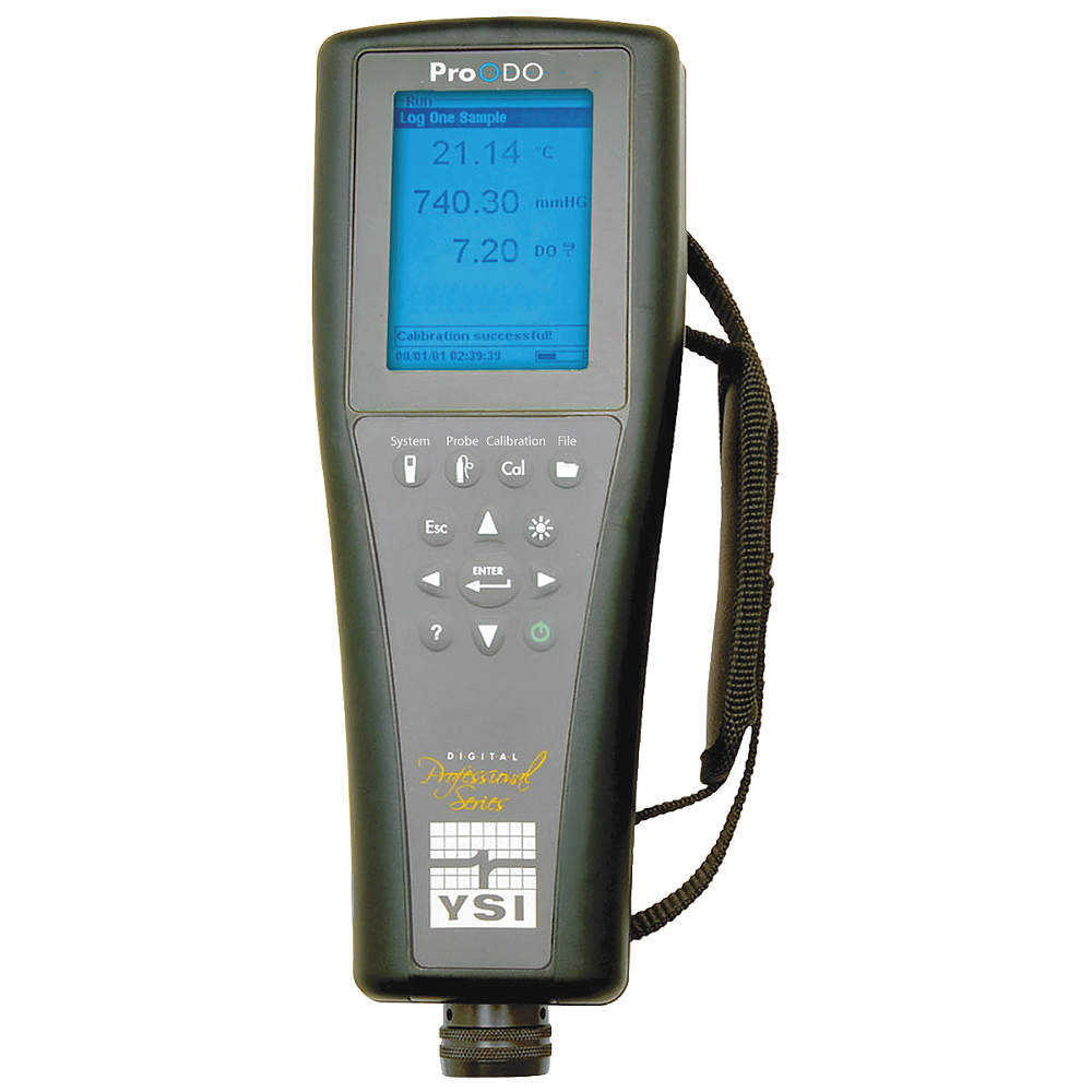 Dissolved Oxygen Meter 0 To 50 Mg/l