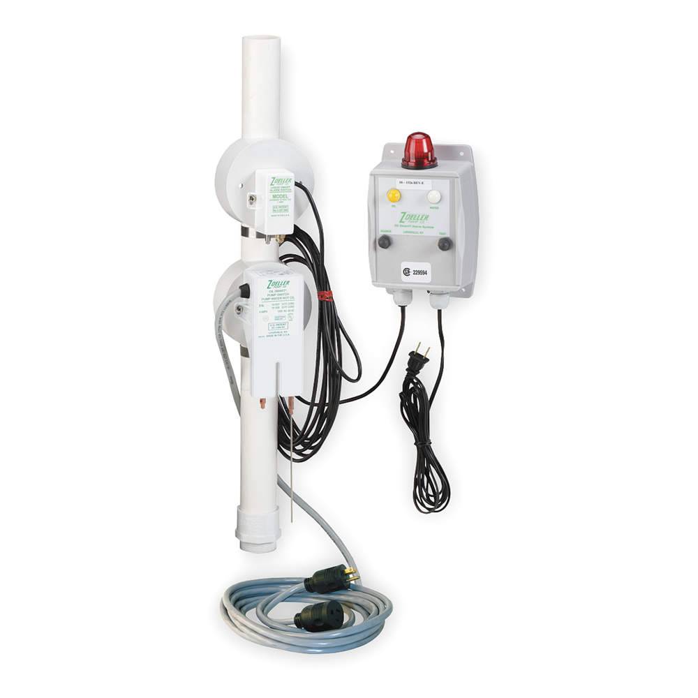 ZOELLER Oil Switch and Alarm