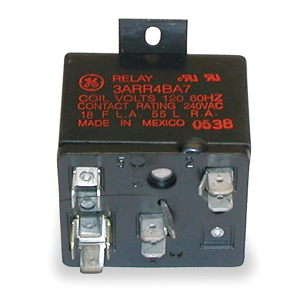 ZOELLER HVAC Relays