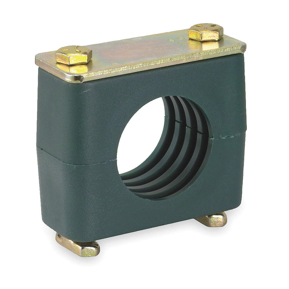 ZSI-FOSTER S1004-R Beta Clamp Assembly Single 1/4 Inch Tube | AC3LRH 2UKU6