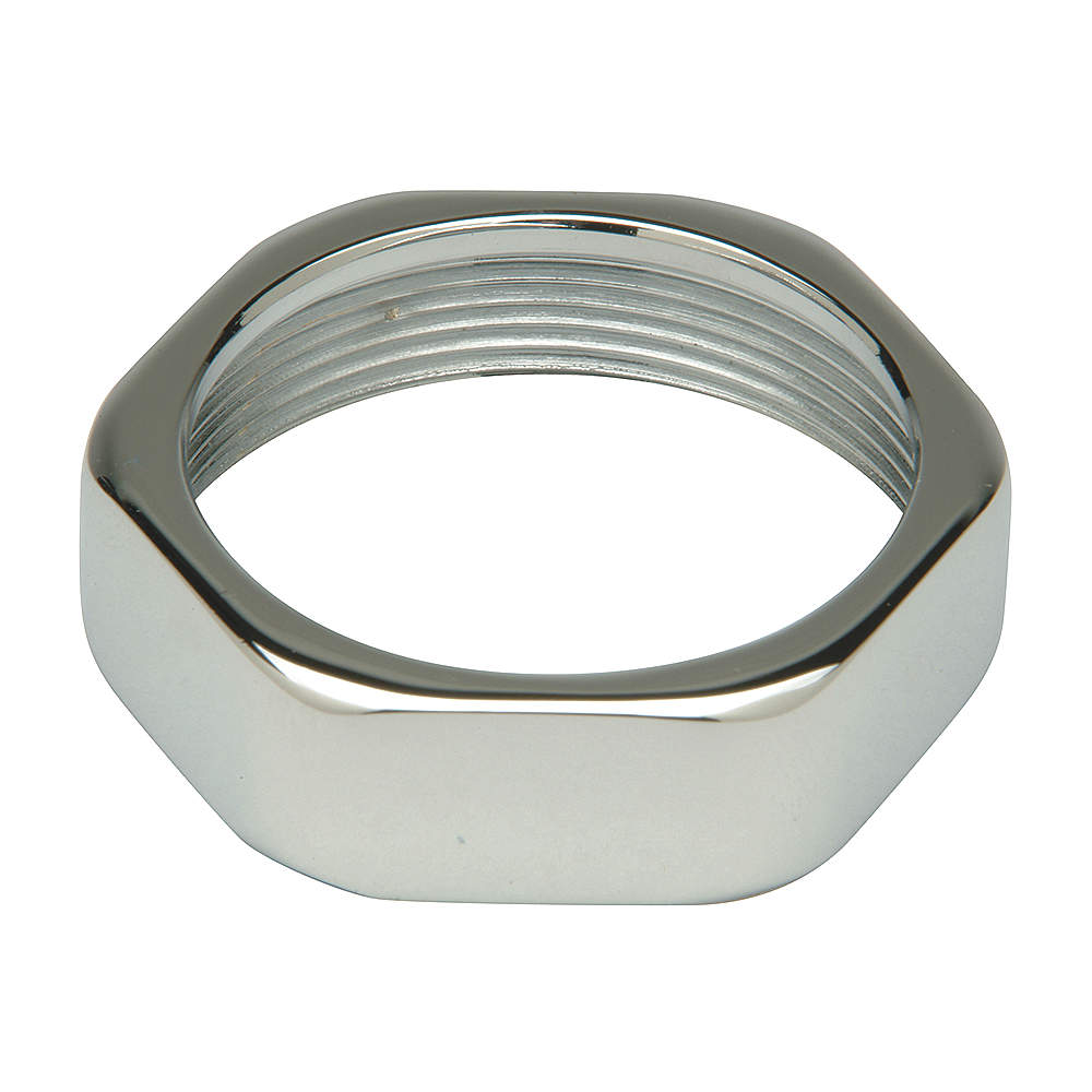 Handle Nut Coupling Use With Flush Valves