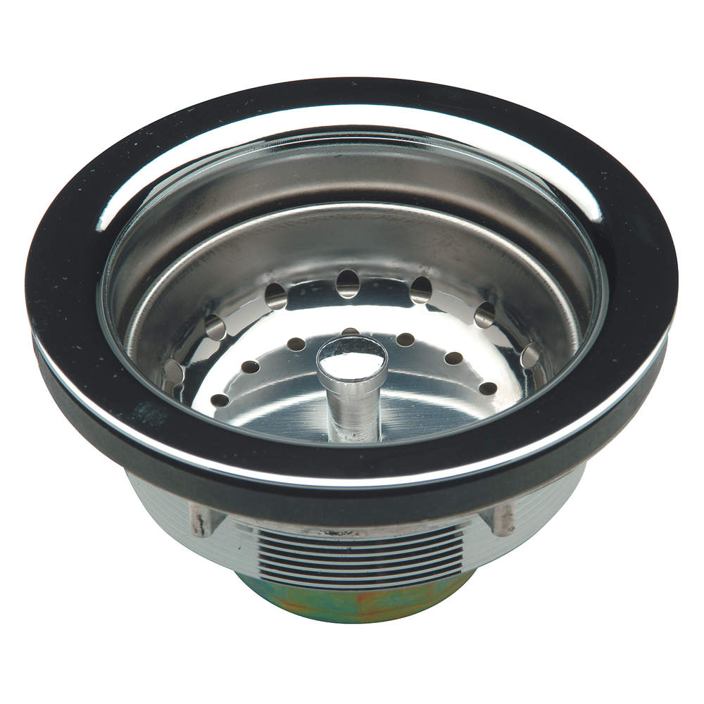 Basket Strainer Four Prong Basket