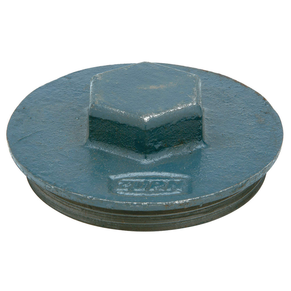 Hair Interceptor Replacement Cover Cast Iron