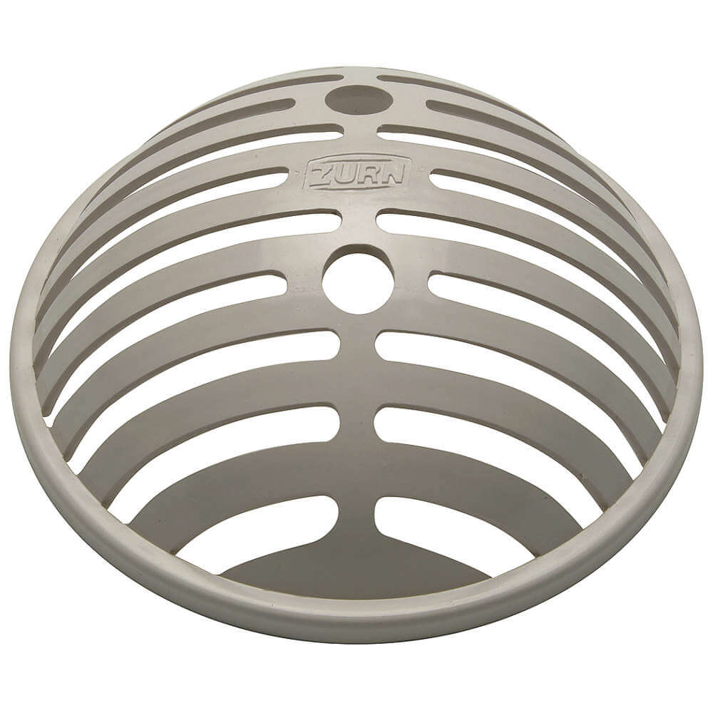 ZURN P1900-semi-dome