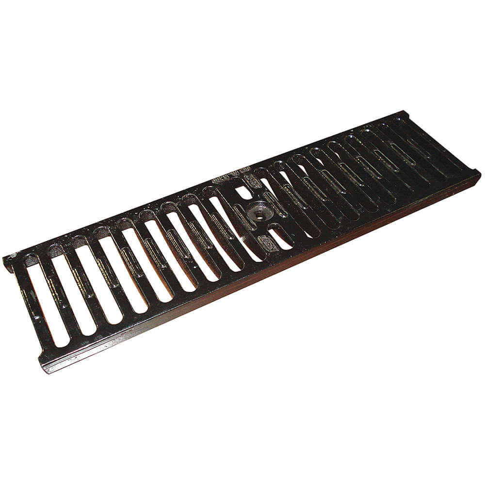 Floor Drain Grate 5-3/8in W 20 Inch Length