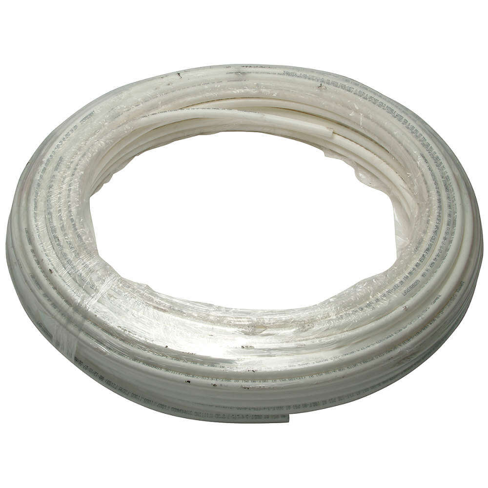 Pex Tubing White 1 Inch 500ft 100psi