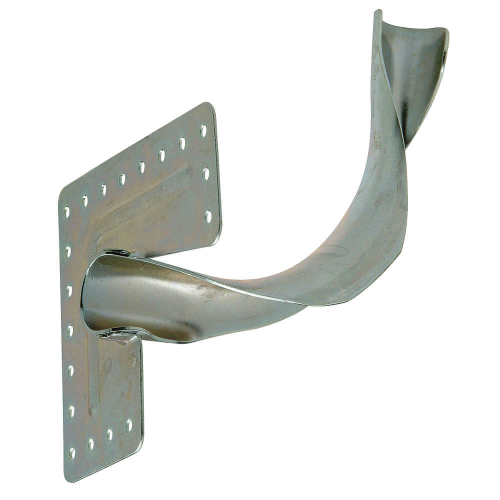 Suspension Clamp Pipe 1/2 Inch Metal