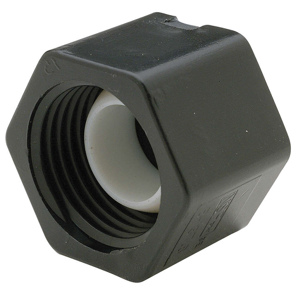 Manifold Cap Polyalloy Pex Qickport