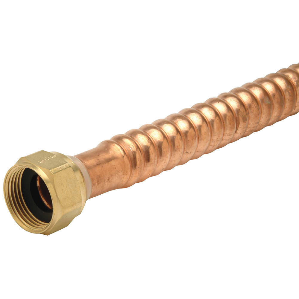 Water Connector Copper Fpt