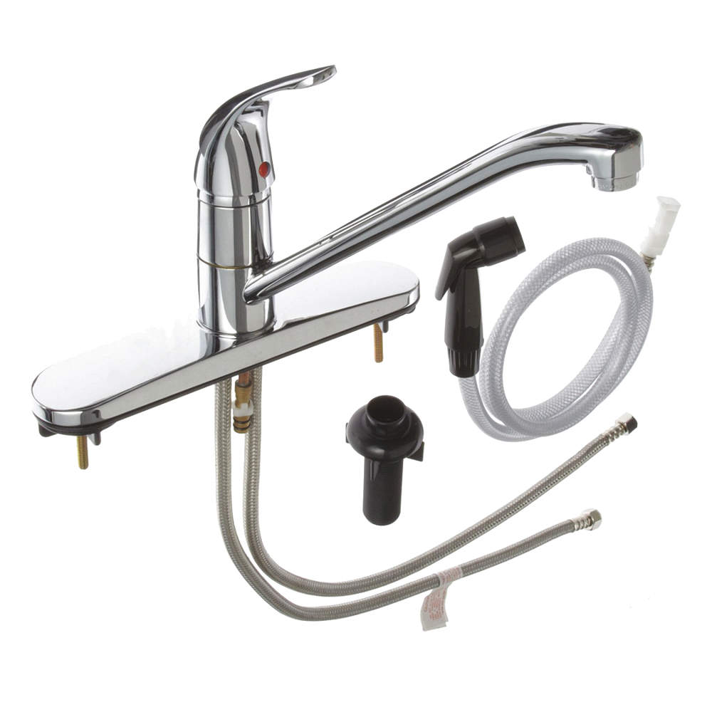 Kitchen Faucet Spray 2.2gpm 9-3/8 Inch Spt