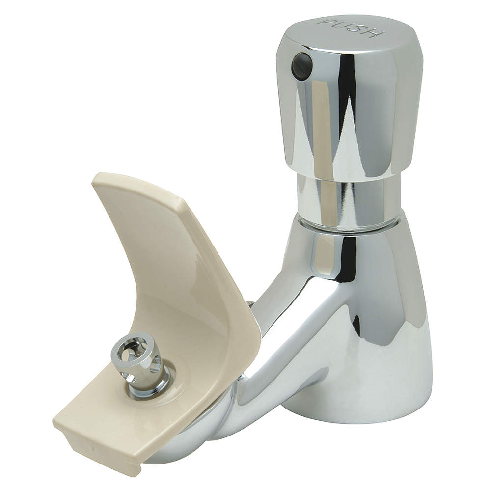 Bubbler Faucet Push Button 1/2 Inch Npsm