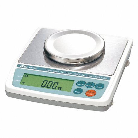 A&D WEIGHING EW-150I