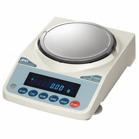 A&D WEIGHING FX-3000I