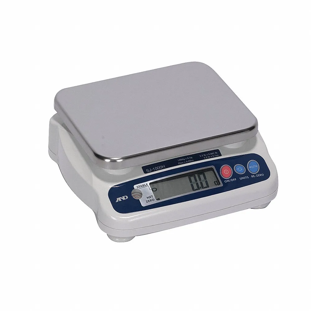 A&D WEIGHING SJ-5000HS