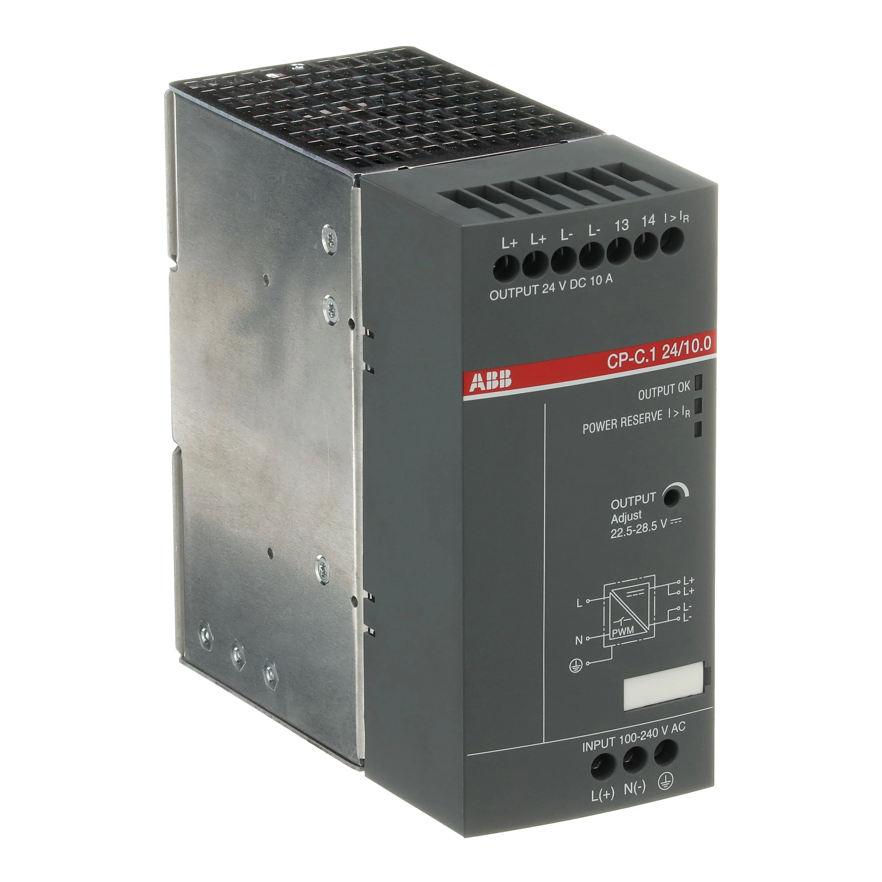 ABB DC Power Supplies