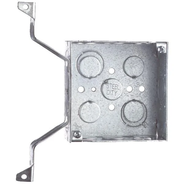 Electrical Box, Square Box, Square