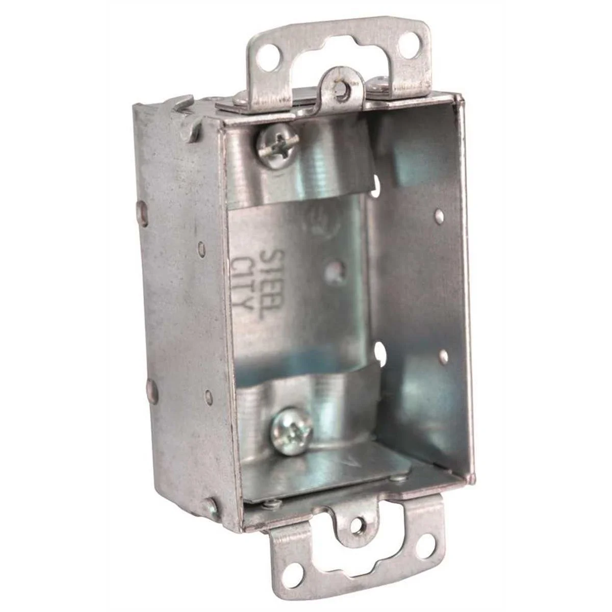 Shallow Switch Box 1-1/2 In. D X 3 In. L X 2 In. W