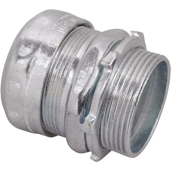 Emt Connector, 2 Inch Size