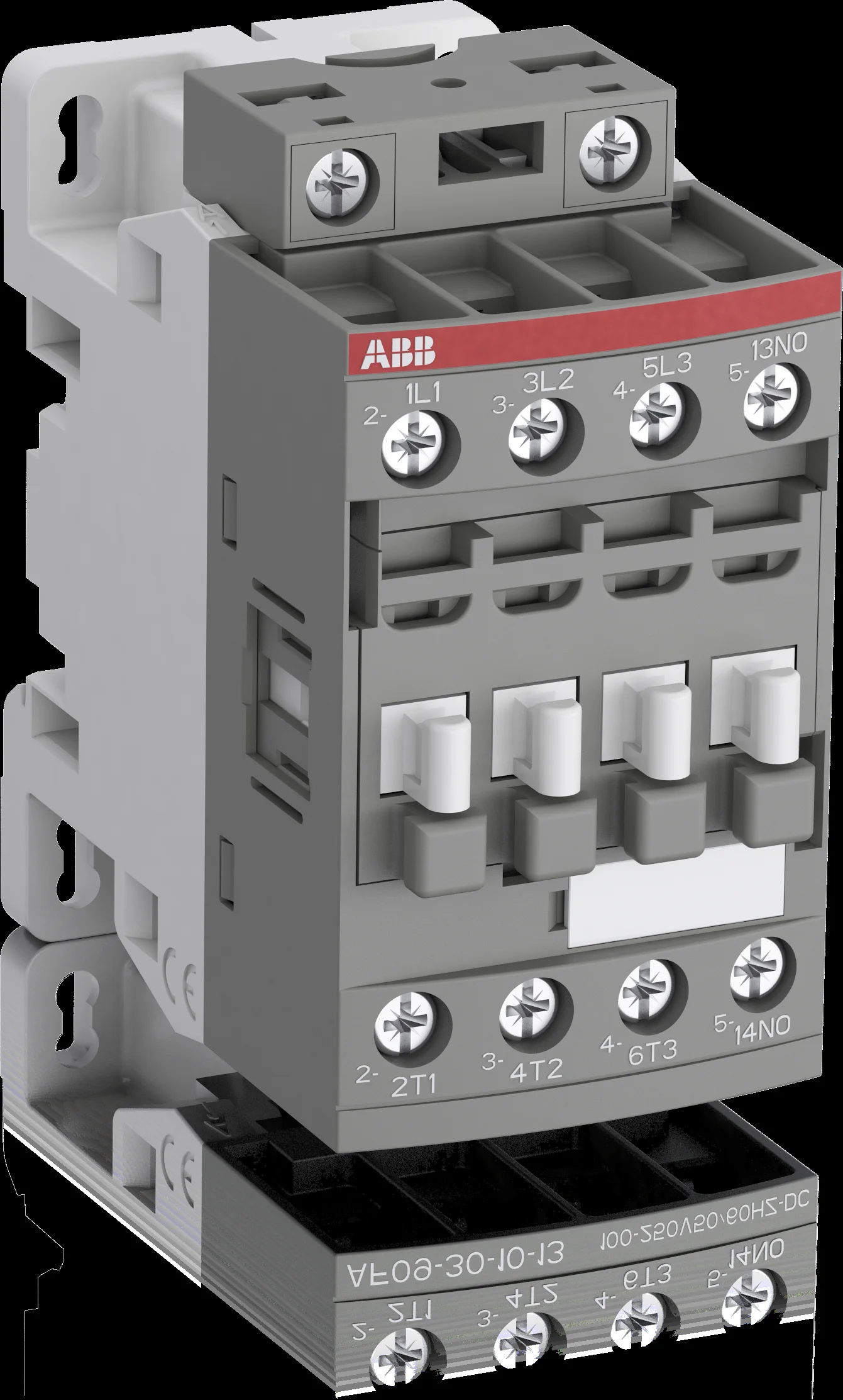 ABB IEC Magnetic Contactors