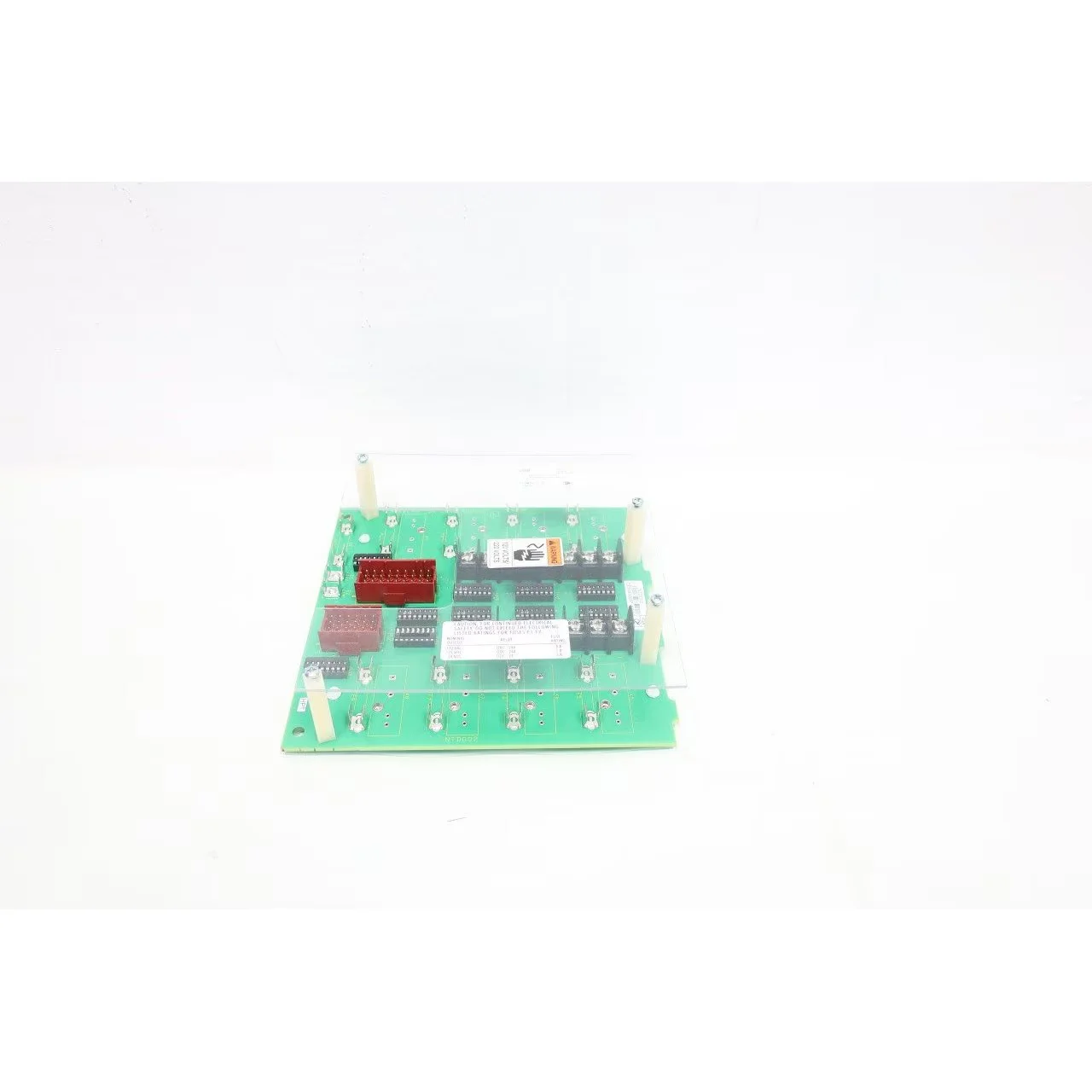 Infi 90 Power Output Termination Unit Pcb Circuit Board, NTDO02