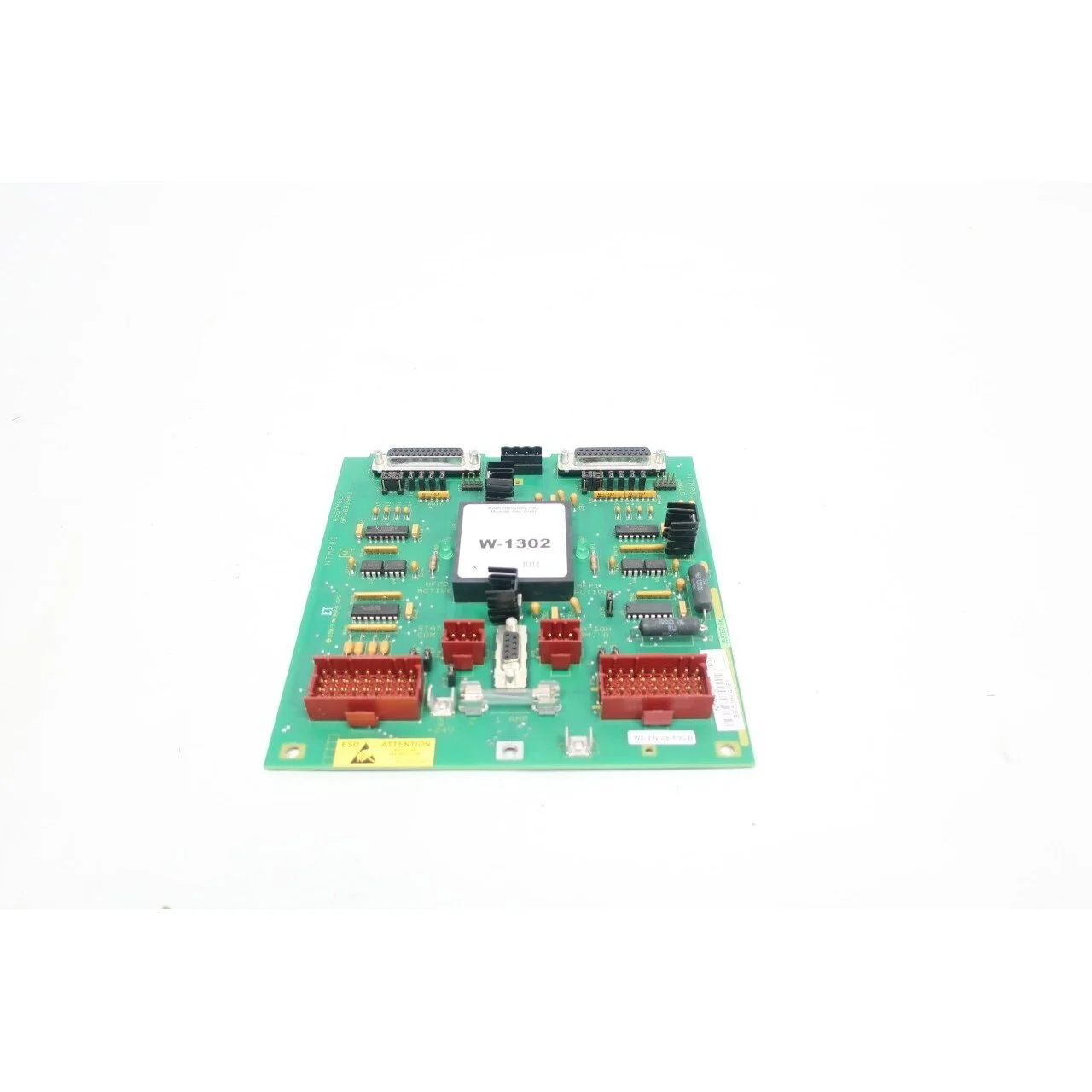 Infi 90 Termination Unit Pcb Circuit Board, NTMP01
