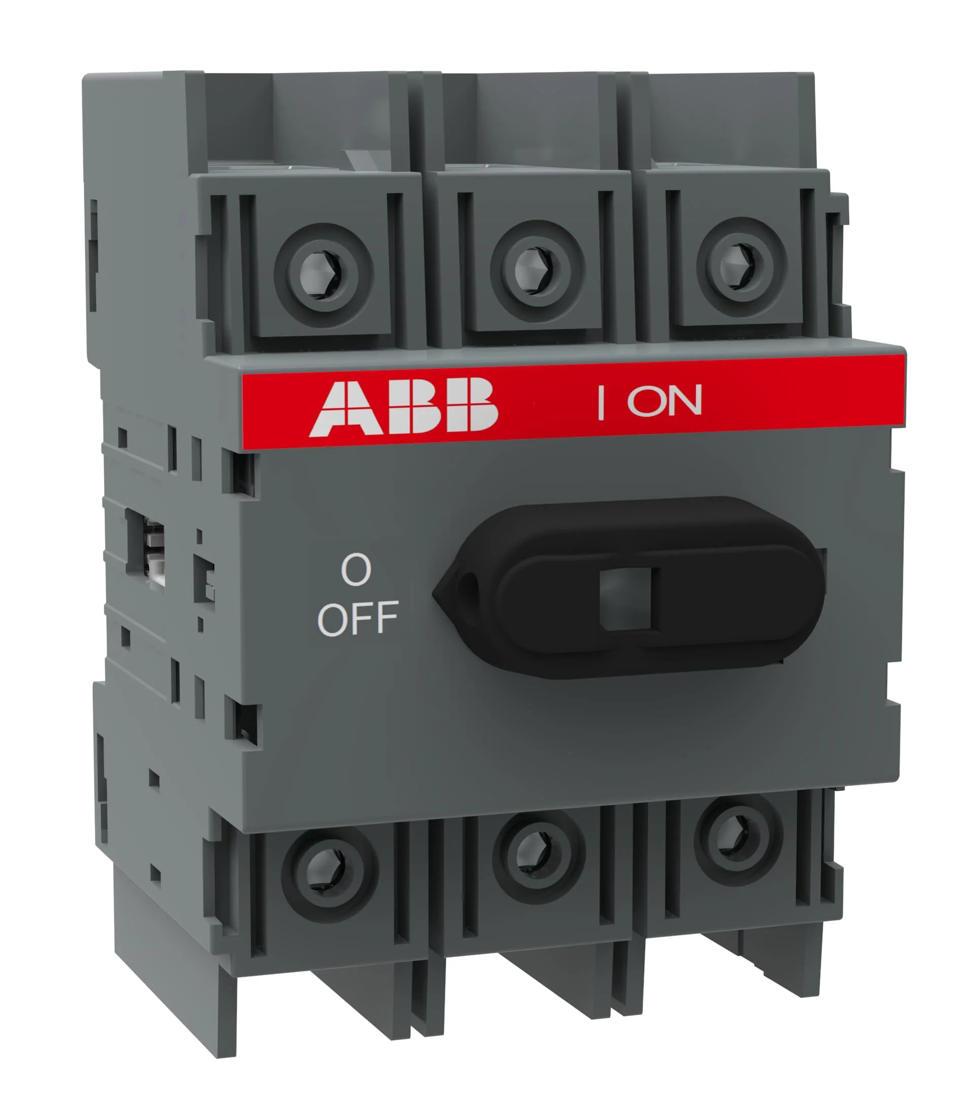 Non Fusible Disconnect Switch, 3 Pole, 30 Amp