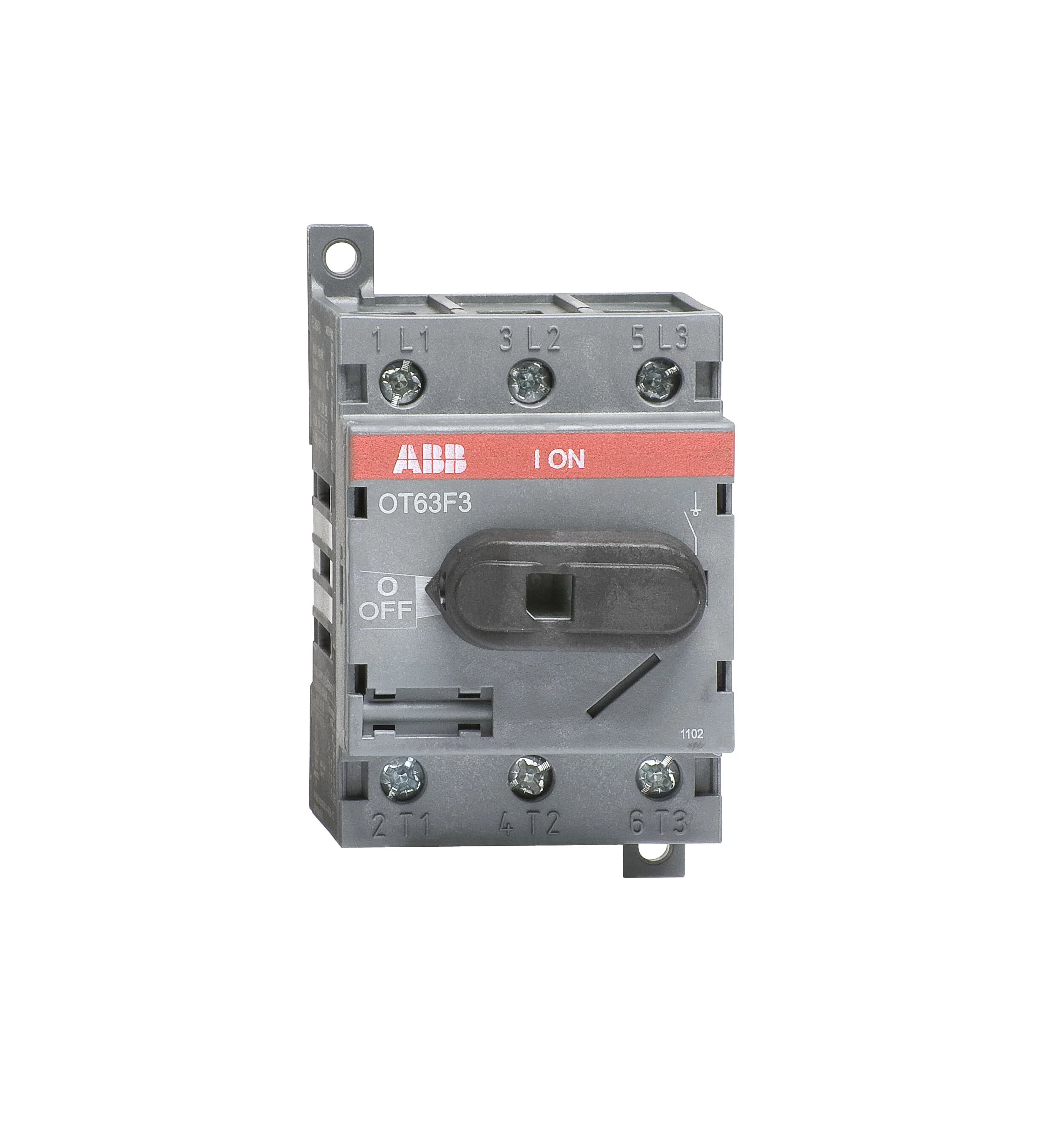 Non Fusible Switch, 3 Poles