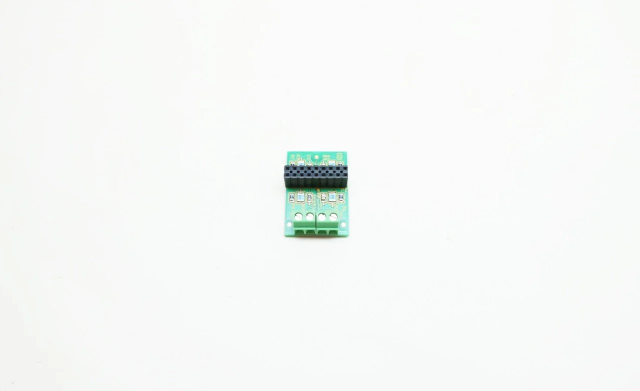 HNET BUS TERMINATOR PCB CIRCUIT BOARD