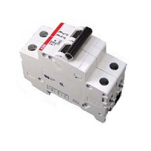 ABB S202-C3 Miniature Circuit Breaker, 6kAIC @ 480VAC, Screw Terminals | CE6KRP