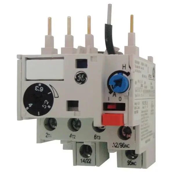 Overload Relay, 0.26 to 0.43A, Class 10, 3P