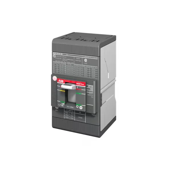 ABB Molded Case Circuit Breakers