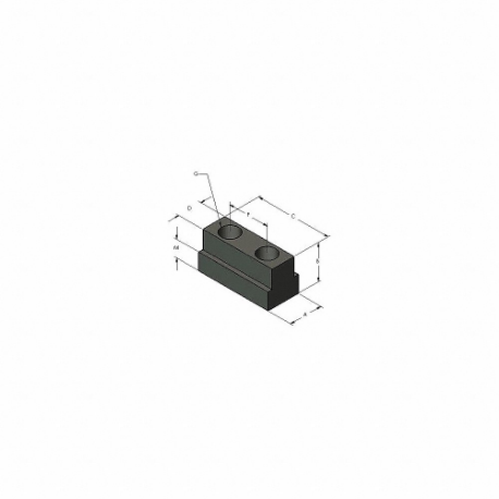 ABBOTT WORKHOLDING PRODUCTS 10A04JN
