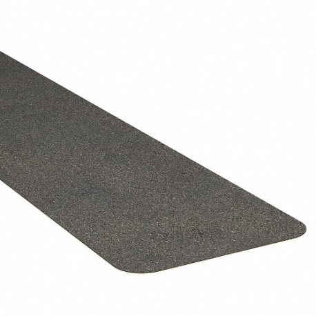 ABILITY ONE 7220-01-650-5922 Anti-Slip Tread, Coarse, 60 Grit Size, Black, Solid, 6 Inch X 24 Inch Size, 0.7 Mil Thick | CN7ZCW 52CA63