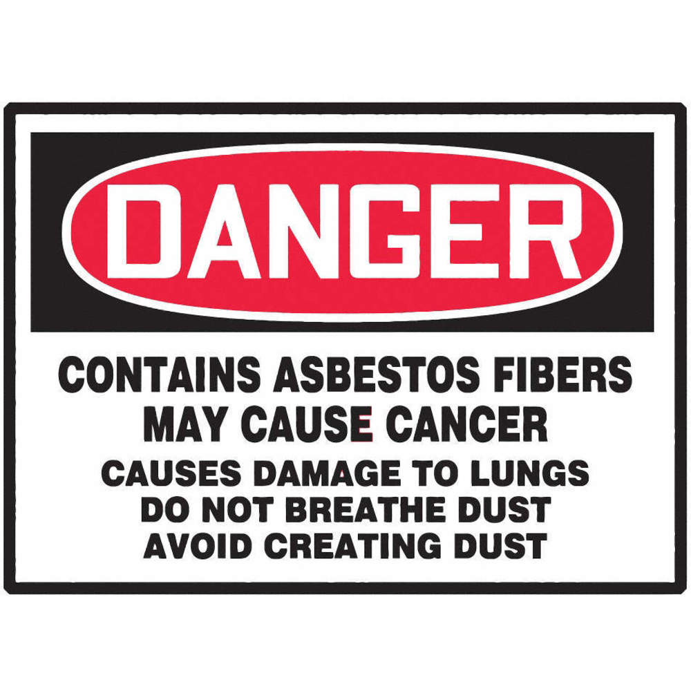 ACCUFORM SIGNS LCAW102VSP