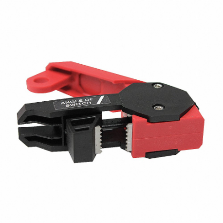 ACCUFORM SIGNS Circuit Breaker Lockouts