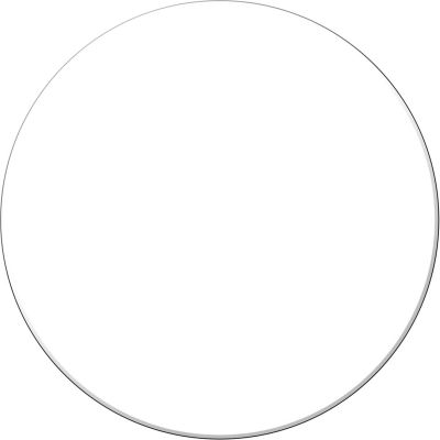 ACCUFORM SIGNS PTP208WT