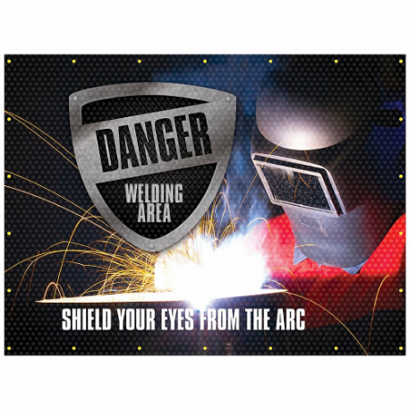 ACCUFORM SIGNS PWD102BU