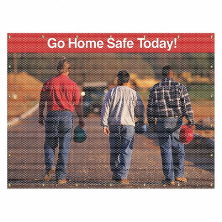 ACCUFORM SIGNS PWD130BU