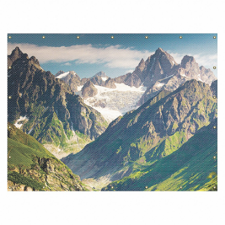 ACCUFORM SIGNS PWD142BU