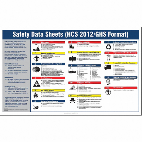 ACCUFORM SIGNS SP125161JL