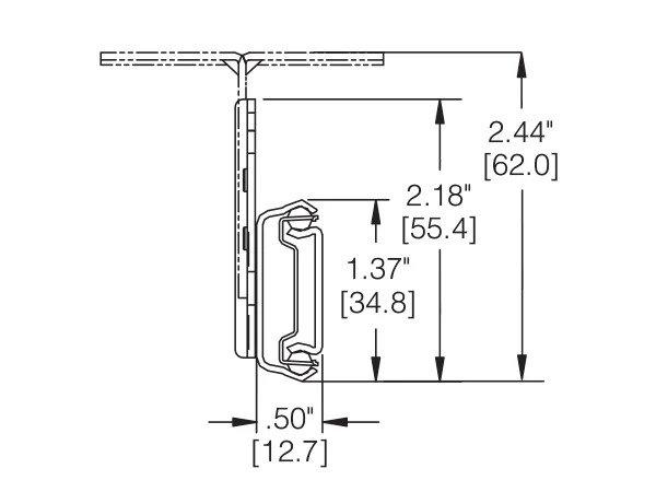 ACCURIDE C 2109-12D 2