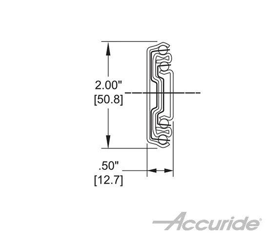 ACCURIDE C 3307-18D 2