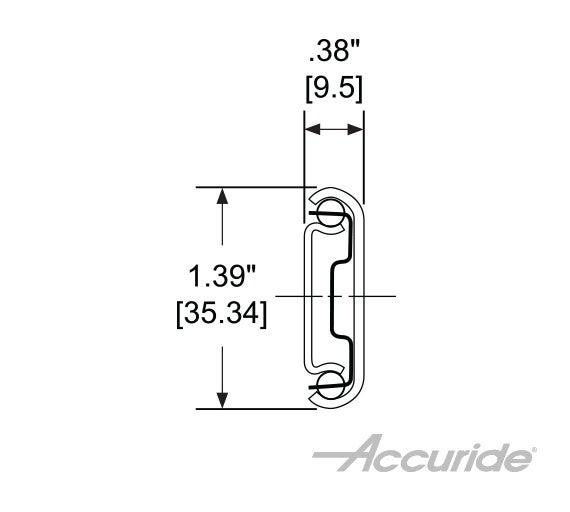 ACCURIDE SS2028-18P 2