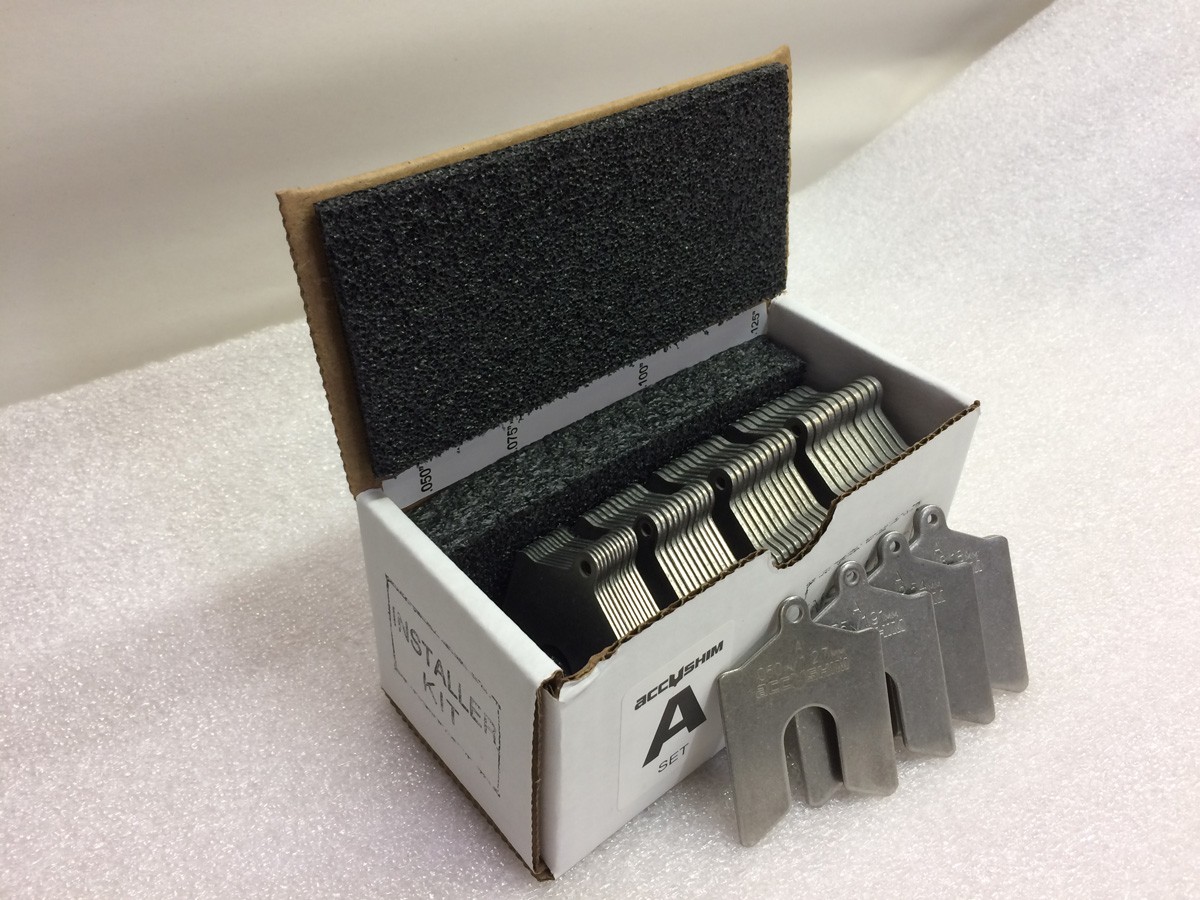 ACCUSHIM A-INSTALLER KIT