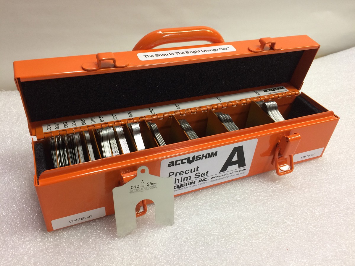 ACCUSHIM A-STARTER KIT