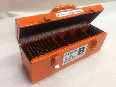 ACCUSHIM B-TOOL BOX ONLY