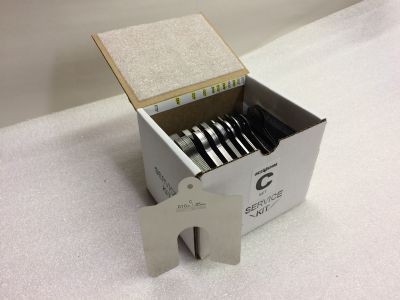 ACCUSHIM C-SERVICE KIT