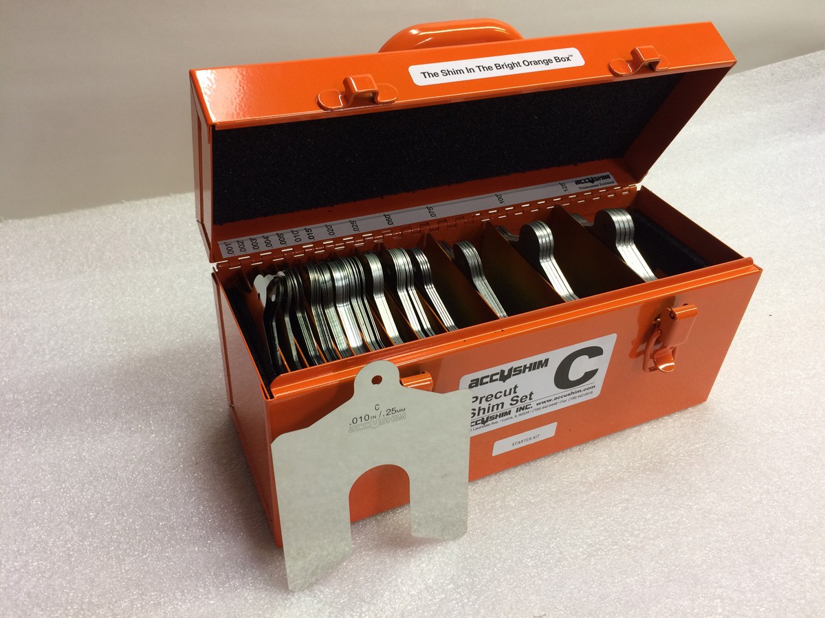 ACCUSHIM C-STARTER KIT